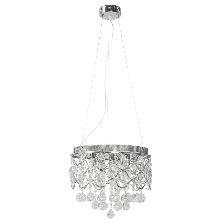 Klosz sufitowy LUXURY 40X40 cm
